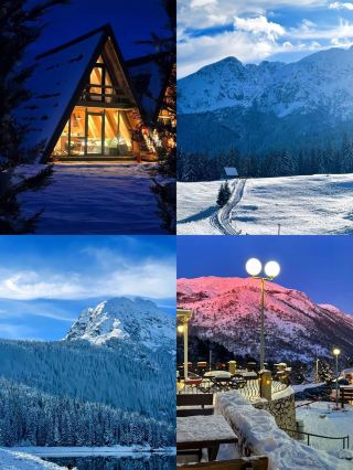 黑山冰雪仙境｜扎布利亞克6日保姆級攻略