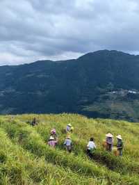 如詩如畫的肇興侗寨