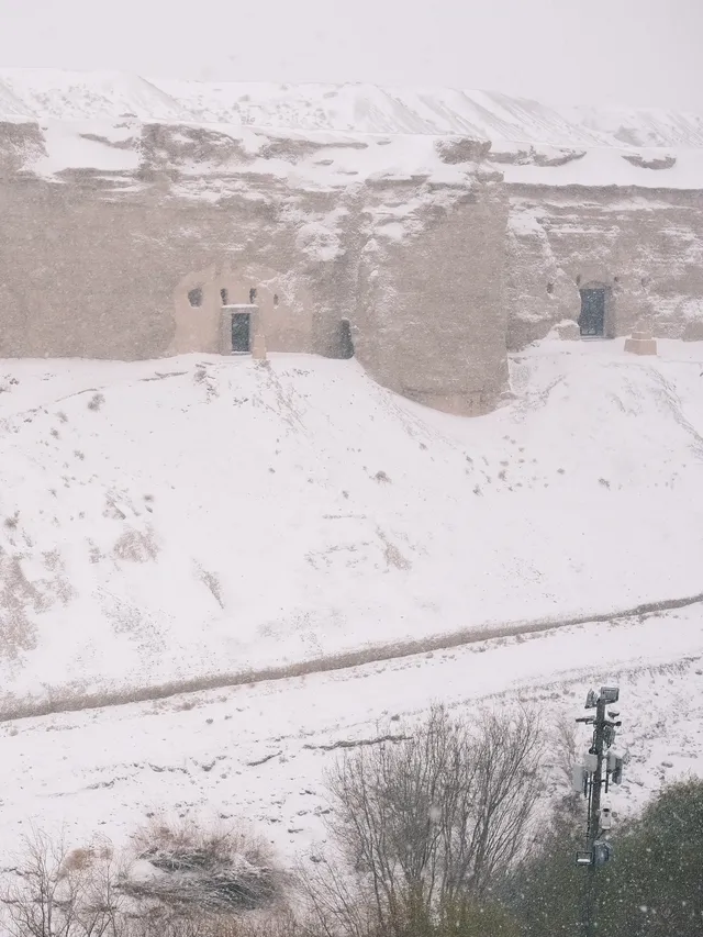 莫高窟｜來自西北的古老文明