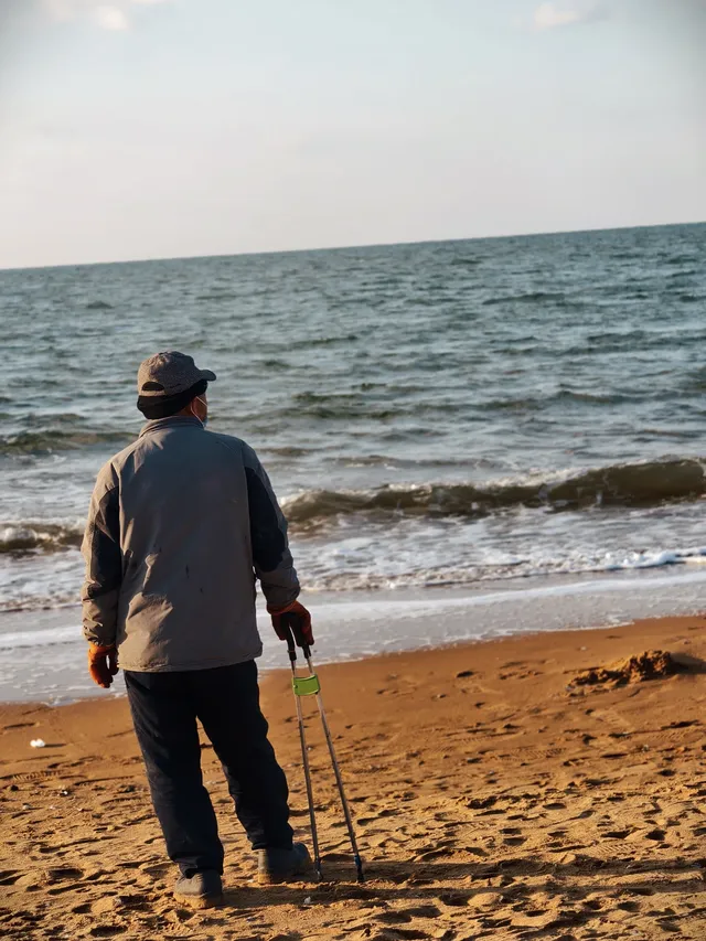 晴天來這片海,美到失語!! 晴天來這片海,美到失語!!
