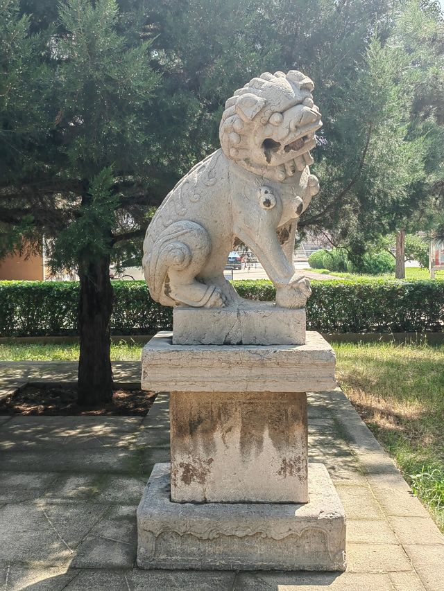 山西長子崔府君廟