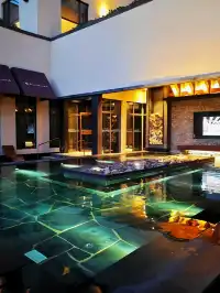 清河半島12月室外還在開放的項目...