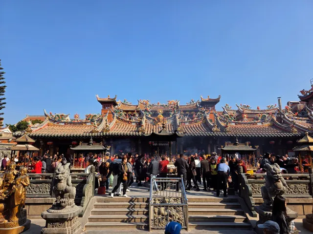 泉州，半城煙火半城仙