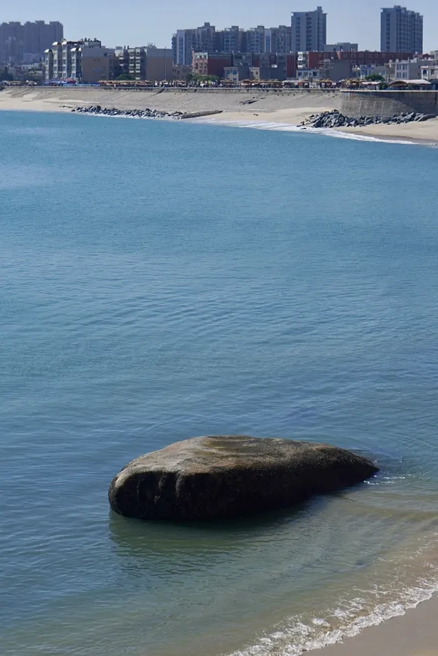 我真希望東山島能再商業化一些……