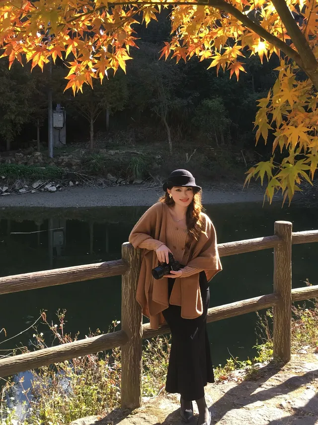 真的不是在京都!就在福州… 真的不是在京都!就在福州…