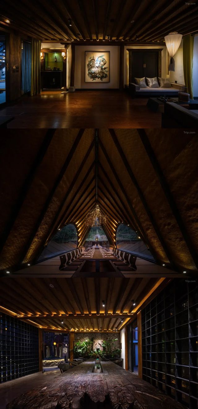 蒼山腳下的避世烏托邦300年白族院落改造的野奢酒店