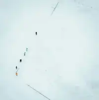 五天四晚喀納斯騎馬穿越 · 開營 Day1