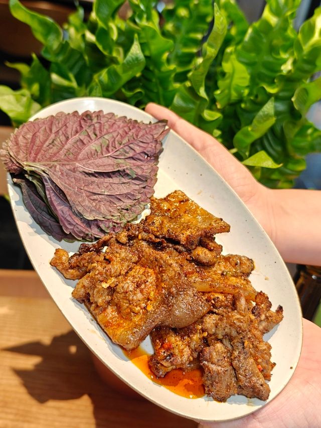 魔都首店·雲南發酵廚房環境太棒了~ 魔都首店·雲南發酵廚房環境太棒了~