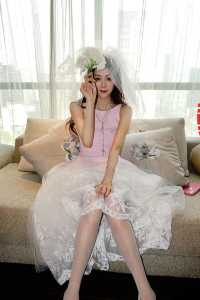 我在現實裡租借了一天,短暫地成為夢中婚禮的主角