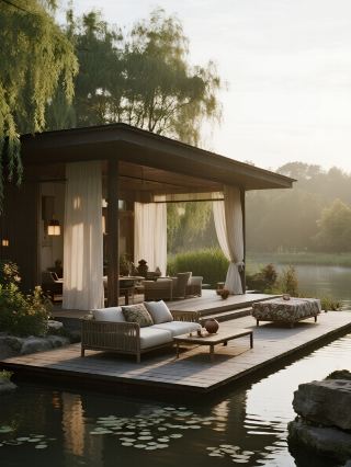 櫓漕ぎ船で葦の迷路へ！湿地の夜に昆虫観察＋無錫排骨のプライベート料理教室