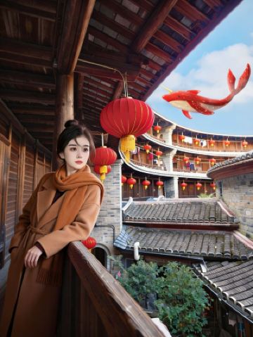 Однодневная экскурсия из Сямэня | Полное руководство по предотвращению мошенничества в тулоу провинции Фуцзянь