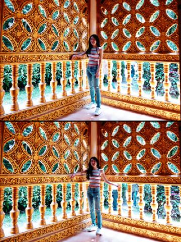 ฉันใช้เวลาสองวันหนึ่งคืนในซีซวงปันนา และฉันอยากจะปักหลักอยู่ที่นี่