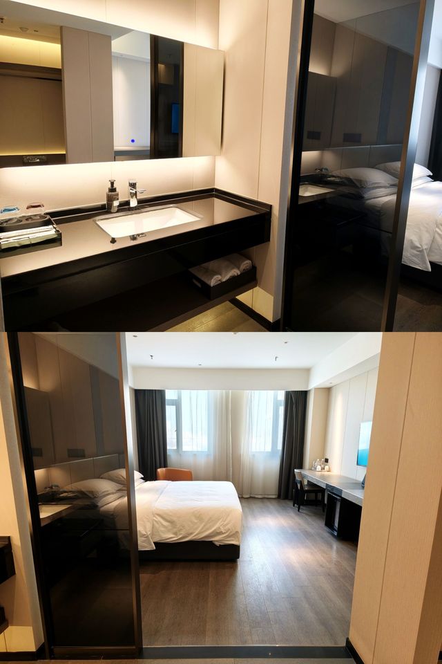 瀋陽於洪輕奢酒店住完直接封神|附冬日必逛攻略