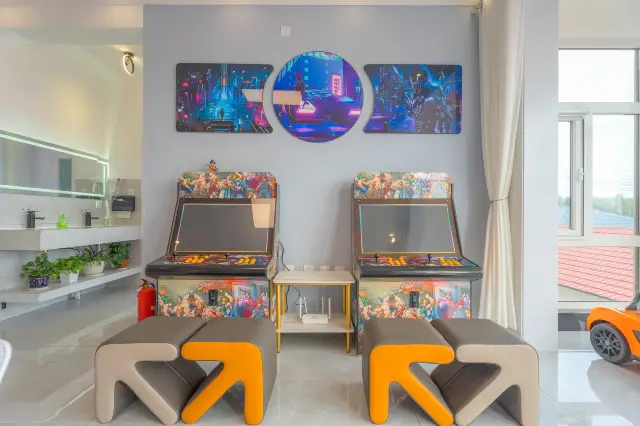 Close to Longqing Gorge! Beijing Qianmu Dream Homestay! Direct access from the highway exit, zero worries for weekend trips with kids!