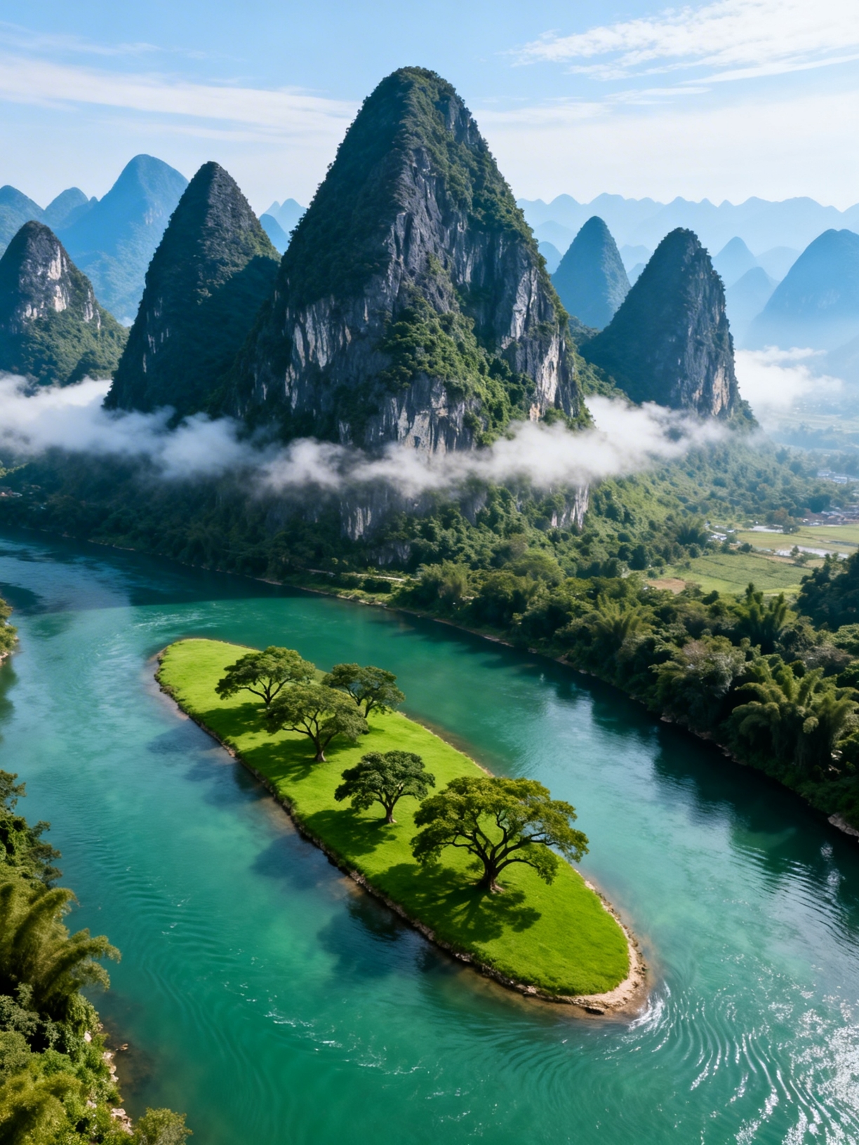 Guangxi Baise Family Trip｜12 Stunning Mountain and Water Hidden Gems Perfect for Kids