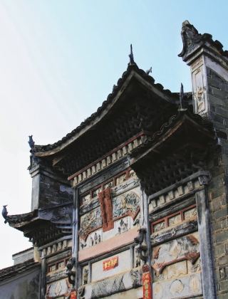 江西撫州流坑古村｜穿越千年的贛派建築博物館