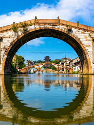 超穴場古鎮、無料で食べ歩き！この2日間の攻略をぜひ保存して！