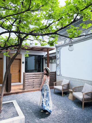 Dali Ancient City | A blend of wabi-sabi and French romance~