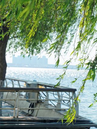 Kunming Spring Light and Shadow｜Best Photo Spots at Haigeng Dam Revealed