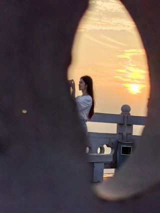 완중판 무공산 인증샷｜삼공산 일몰을 향해 떠나요