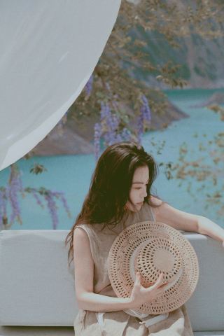 켄스워스의 구석에서 만난 아름다움