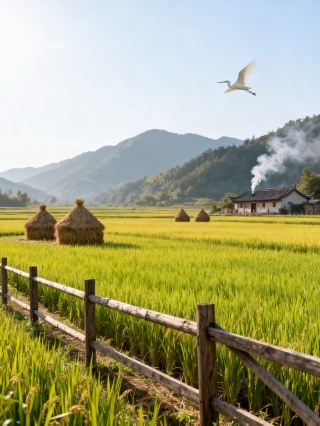 Liuba in June｜22℃ A Secret Summer Resort in Qinling