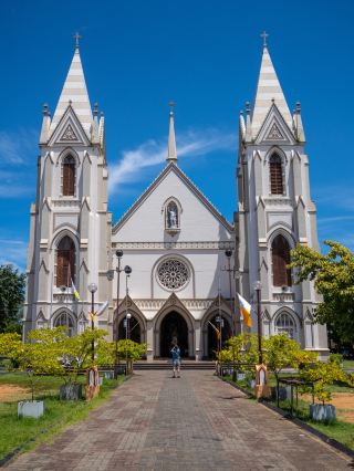 Not just a transit stop, how to explore the niche fishing market of Negombo?