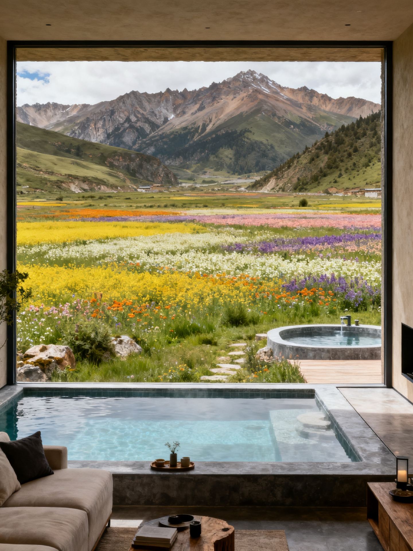 Flower Sea Stroll Guide: Dragon Boat Festival Travel Tips in the Little Switzerland of Eastern Tibet