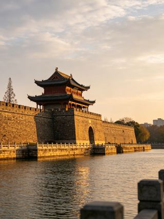 A Day Trip to Jingzhou | A Romantic Journey Through the Ancient City of Chu and the Three Kingdoms: A Journey Through a Thousand Years