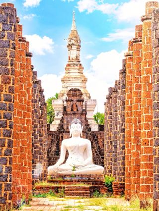 Avoid the Grand Palace! Bangkok's hidden gems and historic towns are absolutely amazing!
