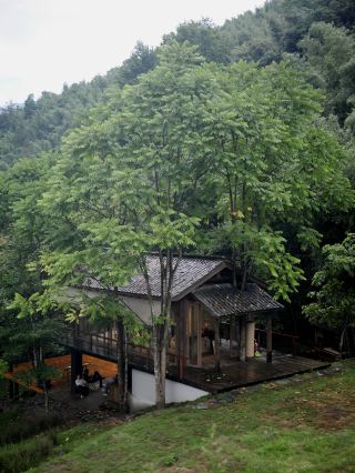 A mountain retreat for i people. A must-recommend in Liuyang TOP
