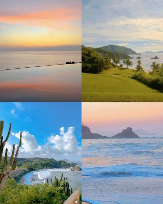 Mexico's Four Seasons Cliffside Sea Views | Unforgettable, Stunning Sea View Suites