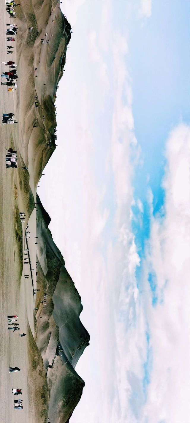 Qinghai Heidushan | The most moonlike ink-wash secret on earth | Trip