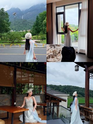 If you visit Donglin Grand Buddha, this is definitely the place to stay. I stayed at Huazhu • Nanshan Yisu that day. At night, I stayed nearby at Huazhu • Nanshan Yisu, and it was really comfortable