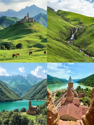 [Visa-free paradise] The ultimate guide to Georgia, the god’s backyard you can explore on a 3k monthly salary