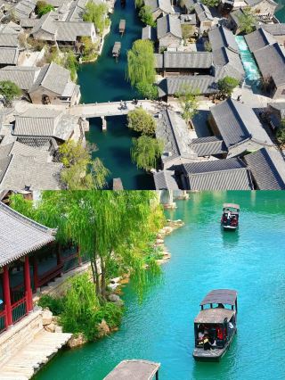 Beijing 2h direct to a seriously underrated northern treasure ancient city