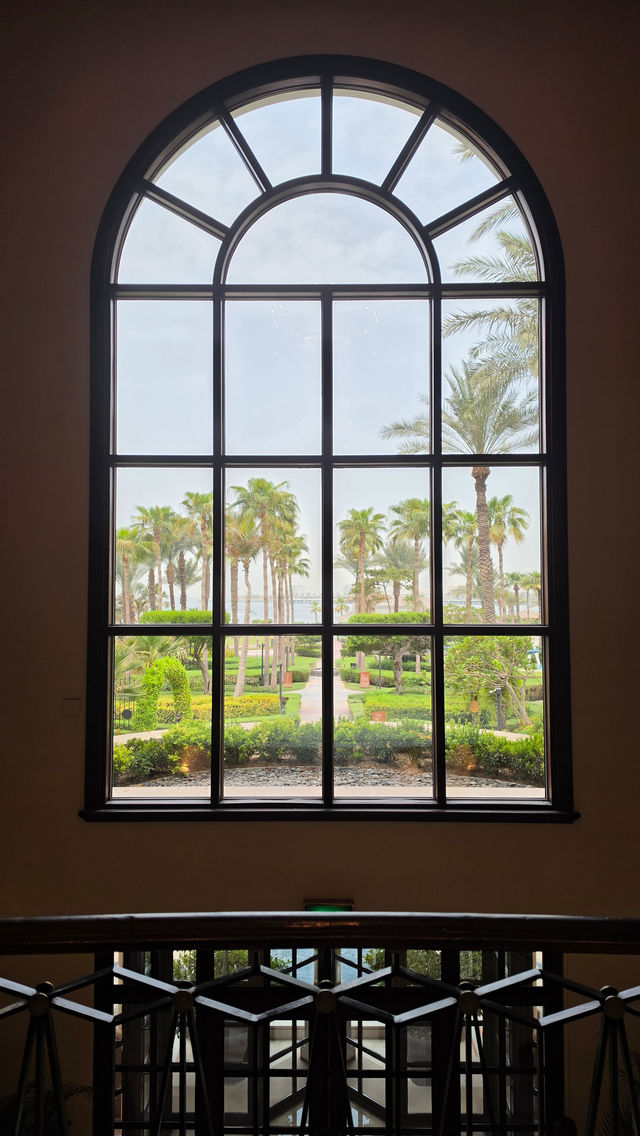 A Warm and Memorable Stay at The Ritz-Carlton, Dubai