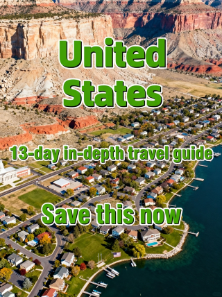 13-day US trip guide: The ultimate cheat sheet for stress-free travel