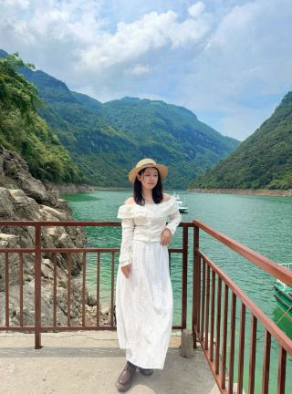 Quick Escape from Chongqing's 40°C Heat | Wulong 21°C Summer Retreat Guide
