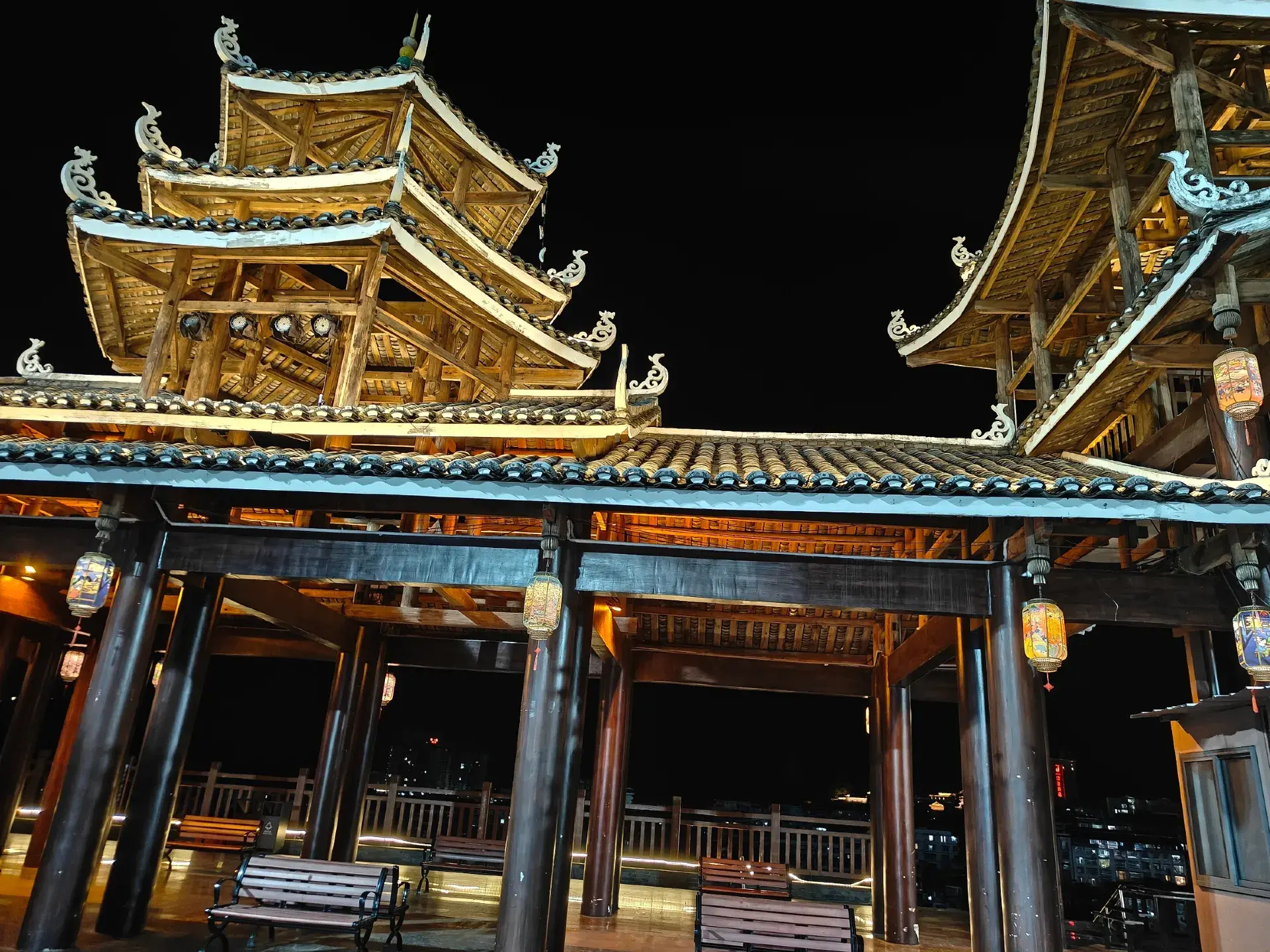 Autumn escape to Sanjiang｜Stay at Jiangjin Hotel and embrace the Dong riverside scenery