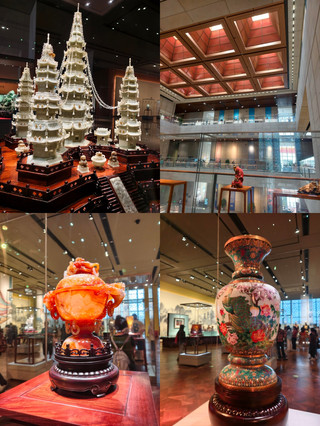 China National Arts and Crafts Museum ultimate guide | Free tour of the intangible cultural heritage feast, must-visit core exhibition areas