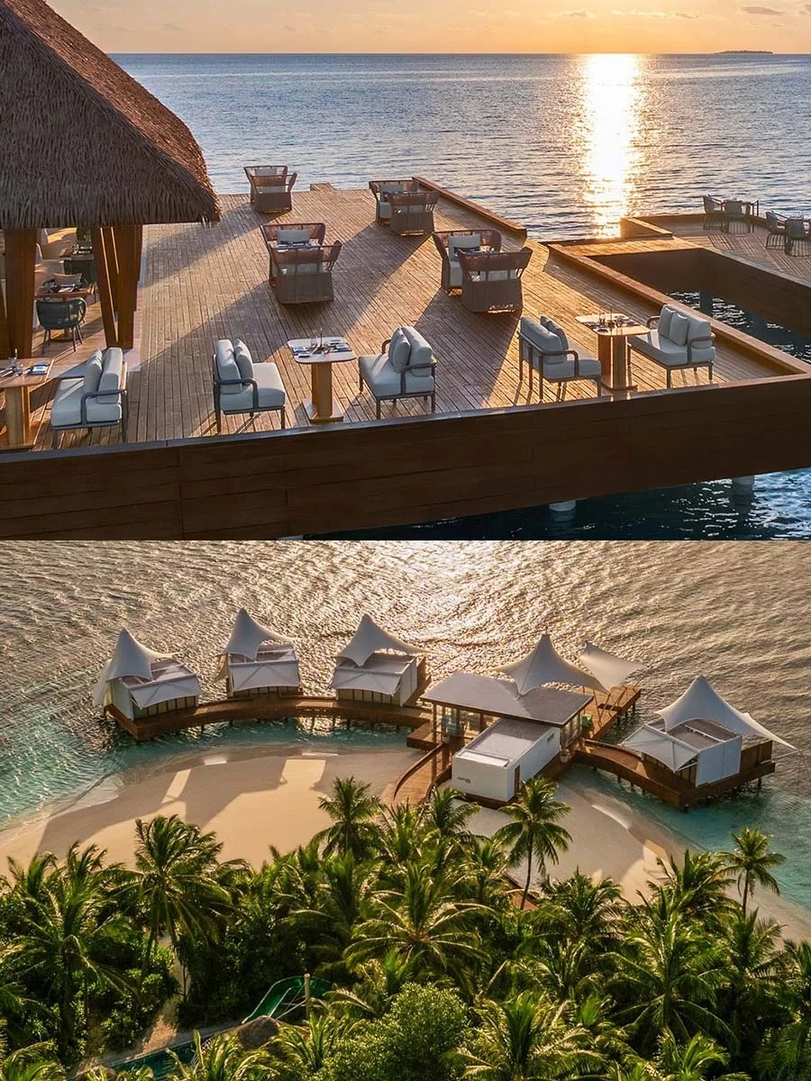 Khu nghỉ dưỡng Tranquil Island Resort của W Maldives đã duy trì vị thế là điểm đến sang trọng hàng đầu trong hơn một thập kỷ qua.
