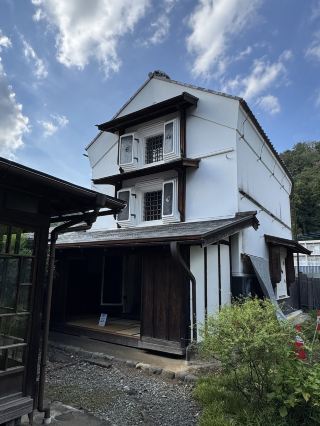 江戸時代へタイムスリップ！青梅の隠れた古民家スポット