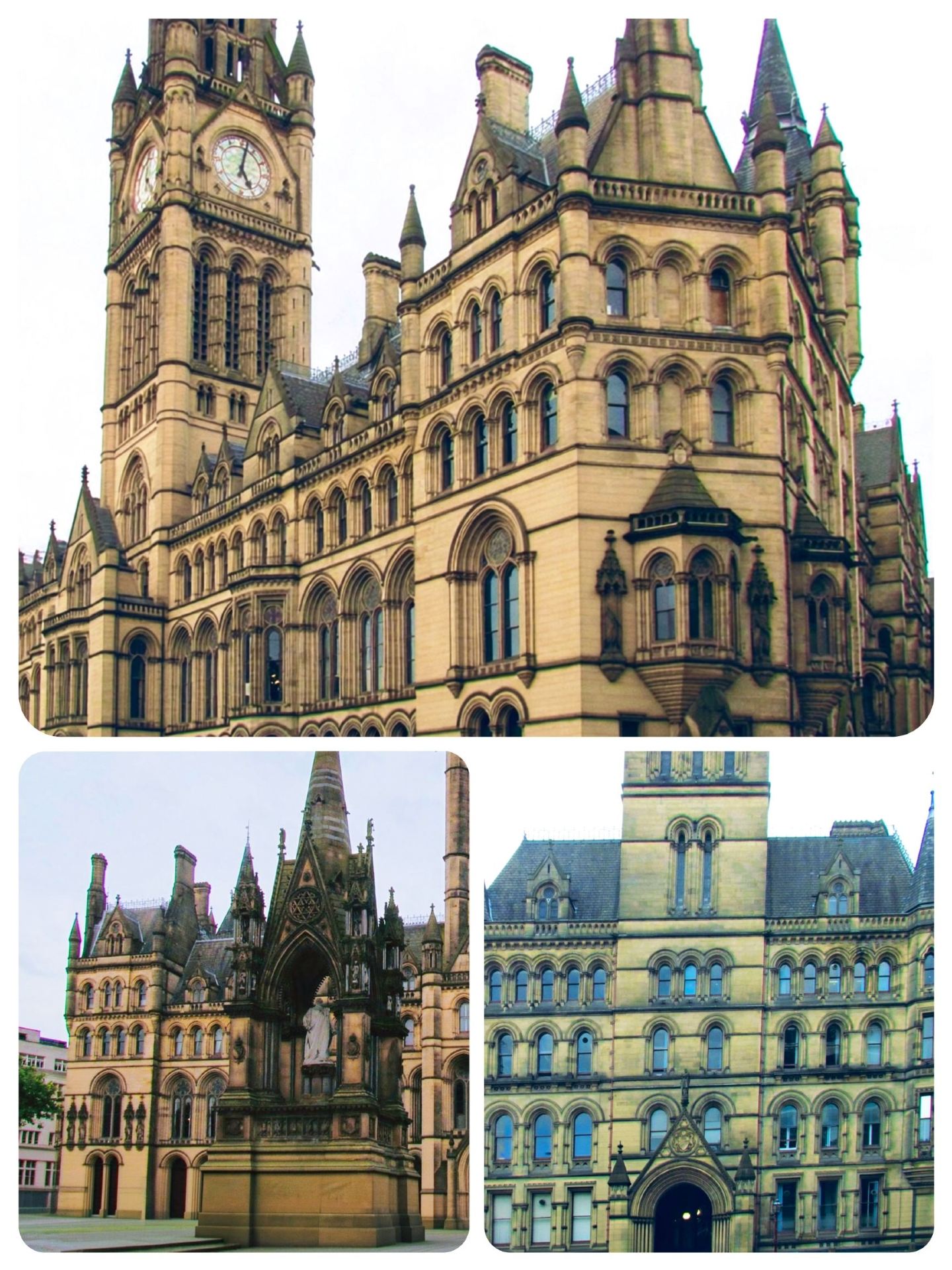 Manchester Called Me Back