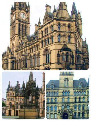 Manchester Called Me Back
