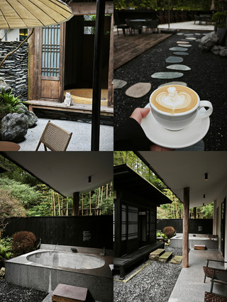 Live in a Song Dynasty painting | Shanjufu Private Hot Spring Homestay in Qingcheng Back Mountain, the perfect choice for a weekend recharge
