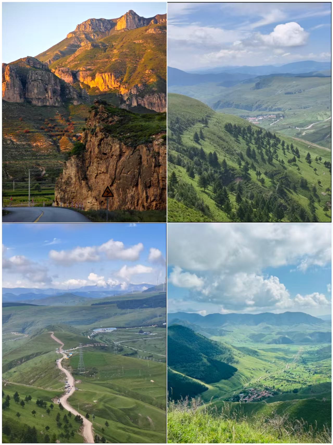 2 hours from Tianjin to Matianling! Alpine meadows in Hebei that feel like a mini Switzerland