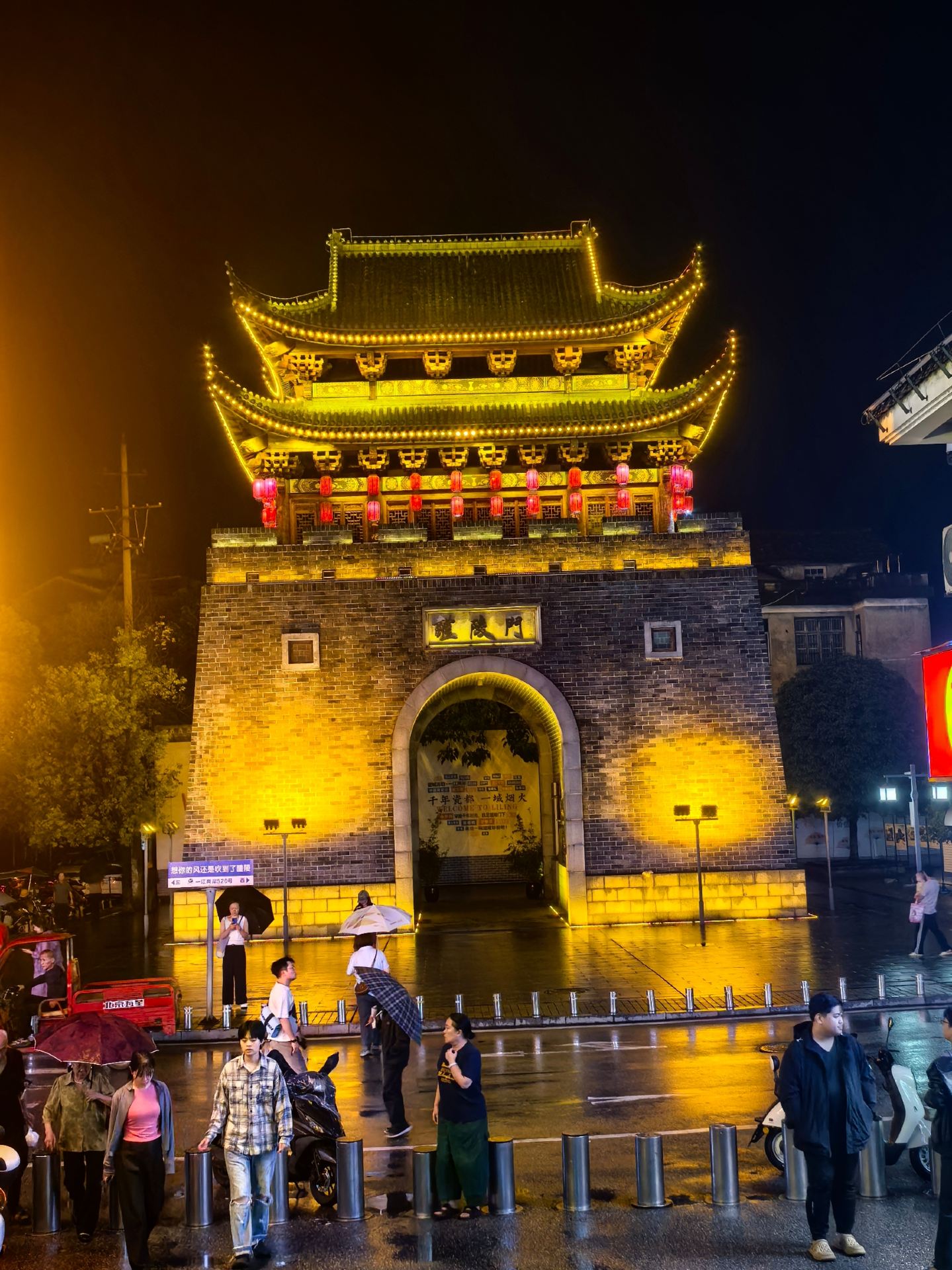 漫遊醴陵，在暮色與燈火裏讀懂瓷城