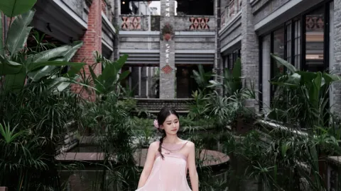 Chikan Ancient Town | Nanyang charm, encounter retro romance at Qiaoxiaoguan Hotel — traveler post in Jiangmen