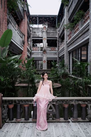 Chikan Ancient Town | Nanyang charm, encounter retro romance at Qiaoxiaoguan Hotel
